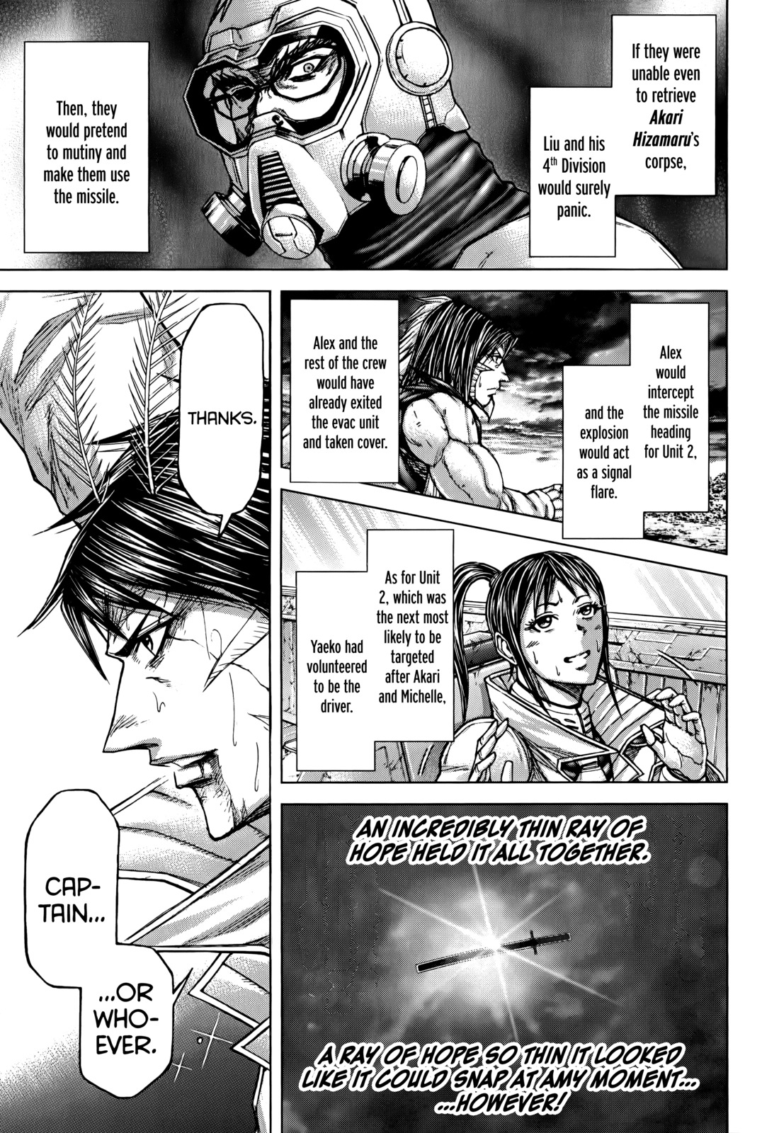 Terra Formars, Chapter 79 image 12